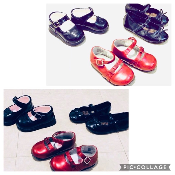 Other - 3️⃣ Kid’s beautiful toddler shoes, Sold as is.